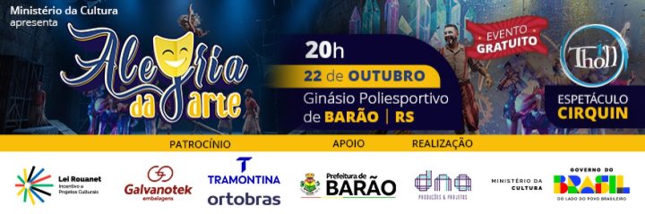 Alegria da Arte
