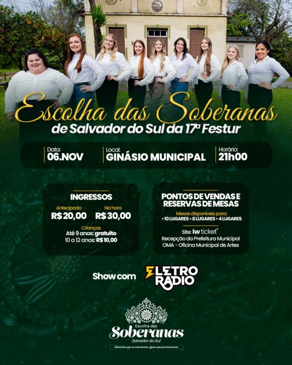 Baile da Rainha