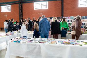 20� Feira do Livro e da Arte de S�o Pedro da Serra &lsquoEntre Flores, Livros e Sonhos&rsquo