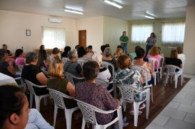 A import�ncia da autoestima � tema de palestra para celebrar o Dia da Mulher