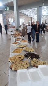 Apae de Salvador do Sul promove segunda edi��o de Caf� Colonial