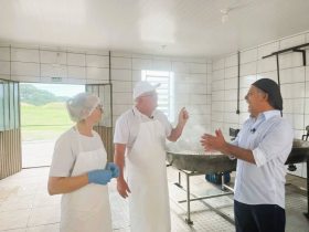 Bar�o ganha destaque no programa Galp�o Crioulo com hist�ria da fam�lia Negrello