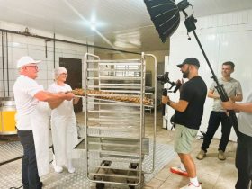 Bar�o ganha destaque no programa Galp�o Crioulo com hist�ria da fam�lia Negrello