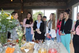 Casa Marchezzi traz proposta de respeito � natureza e alimenta��o saud�vel em Salvador do Sul