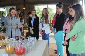 Casa Marchezzi traz proposta de respeito � natureza e alimenta��o saud�vel em Salvador do Sul