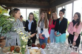 Casa Marchezzi traz proposta de respeito � natureza e alimenta��o saud�vel em Salvador do Sul