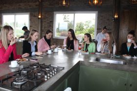 Casa Marchezzi traz proposta de respeito � natureza e alimenta��o saud�vel em Salvador do Sul