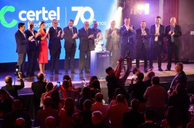 Certel celebrou anivers�rio com divulga��o de novidades