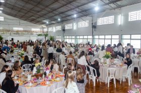 Ch� do Bem chega � 10� edi��o unindo solidariedade e encontro