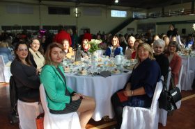 Ch� do Bem conta com mais de 400 pessoas