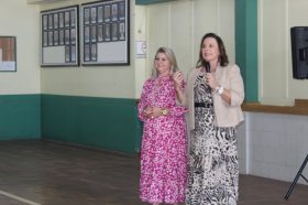 Ch� do Bem conta com mais de 400 pessoas