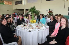 Ch� do Bem conta com mais de 400 pessoas