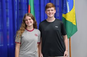 Chapa 1 vence elei��o e garante retomada do Gr�mio Estudantil em 2024 na S�o Salvador