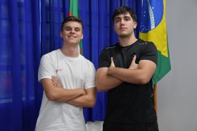 Chapa 1 vence elei��o e garante retomada do Gr�mio Estudantil em 2024 na S�o Salvador