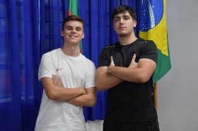 Chapa 1 vence elei��o e garante retomada do Gr�mio Estudantil em 2024 na S�o Salvador