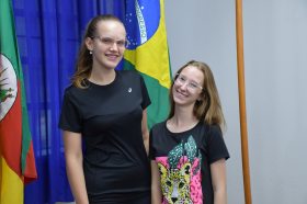 Chapa 1 vence elei��o e garante retomada do Gr�mio Estudantil em 2024 na S�o Salvador