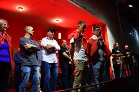 Com 50,53% dos votos, Laerce e Henrique s�o eleitos em Salvador do Sul