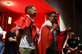 Com 50,53% dos votos, Laerce e Henrique s�o eleitos em Salvador do Sul