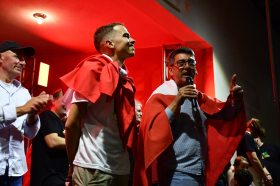 Com 50,53% dos votos, Laerce e Henrique s�o eleitos em Salvador do Sul