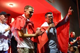 Com 50,53% dos votos, Laerce e Henrique s�o eleitos em Salvador do Sul