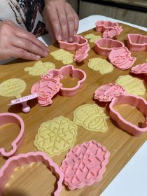 Com a chegada do final de ano, panetones, chocotones e biscoitos s�o a pedida gastron�mica