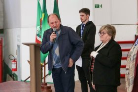 Copa Eixo Sul de Patina��o reuniu 117 atletas em Salvador do Sul