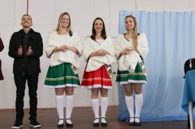 Copa Eixo Sul de Patina��o reuniu 117 atletas em Salvador do Sul