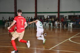 Copa Transcitrus tem rodada completa nesta sexta-feira