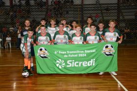 Copa Transcitrus tem rodada completa nesta sexta-feira