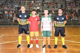 Copa Transcitrus tem rodada completa nesta sexta-feira