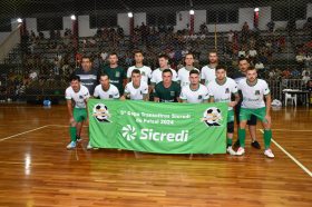 Copa Transcitrus tem rodada completa nesta sexta-feira