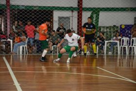 Copa Transcitrus tem rodada completa nesta sexta-feira