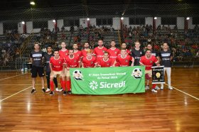 Copa Transcitrus tem rodada completa nesta sexta-feira
