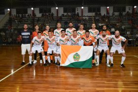 Copa Transcitrus tem rodada completa nesta sexta-feira