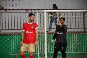Copa Transcitrus tem rodada completa nesta sexta-feira
