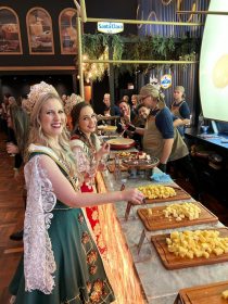 Divulga��o da 15� Festur est� em ritmo acelerado