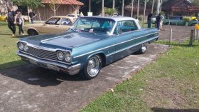 Encontro de Carros Antigos de Salvador do Sul