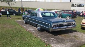 Encontro de Carros Antigos de Salvador do Sul