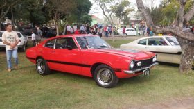Encontro de Carros Antigos de Salvador do Sul