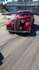 Encontro de Carros Antigos re�ne raridades e grande p�blico em Salvador do Sul