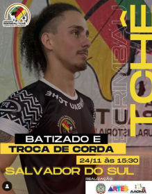 Encontro Regional de Capoeira
