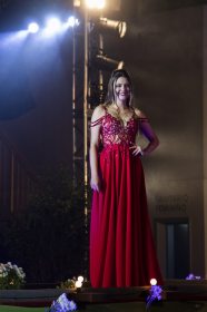 Escolha das Soberanas de Salvador do Sul