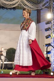 Escolha das Soberanas de Salvador do Sul