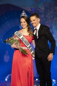 Escolha das Soberanas de Salvador do Sul