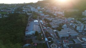 Esporte, churrasco e encerramento com chave de ouro