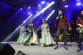 Esporte, churrasco e encerramento com chave de ouro