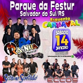Esquenta Carnaval