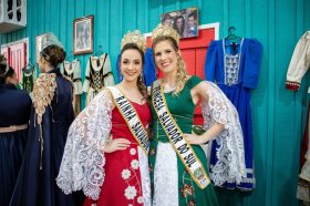 Faltam poucos dias para a 15� Festur, de Salvador do Sul