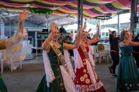 Faltam poucos dias para a 15� Festur, de Salvador do Sul