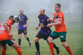 Final do Campeonato Municipal de Futebol 7